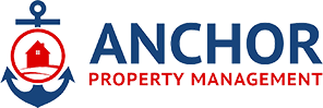 anchor property management logo pm
